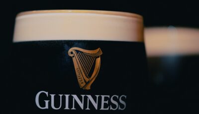 A pint of Guinness - © Paul Lascar/Wirestock Creators