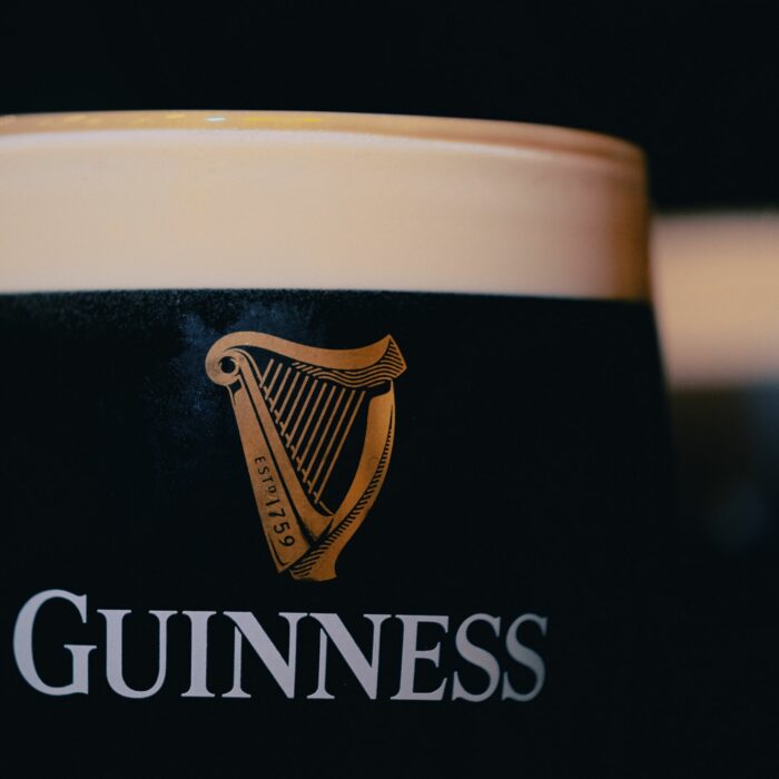 A pint of Guinness - © Paul Lascar/Wirestock Creators