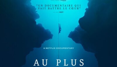 Le documentaire Netflix, baptisé "Au plus profond", est dédié à Stephen Keenan