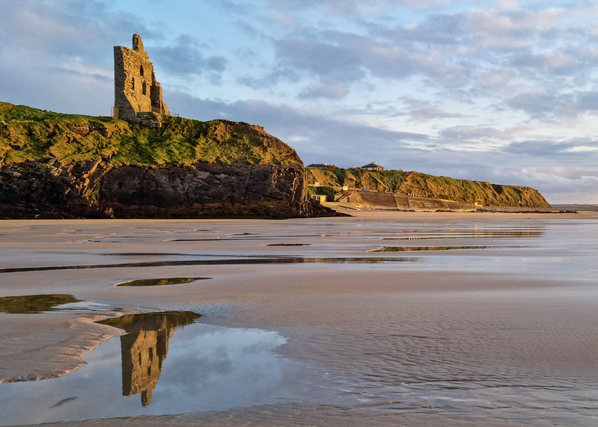 Ballybunion beach trail - © Grainne Toomey
