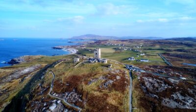 Banba's Crown, Malin Head -  Tim