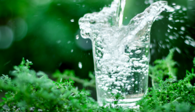 Eau du robinet en Irlande - Cozine
