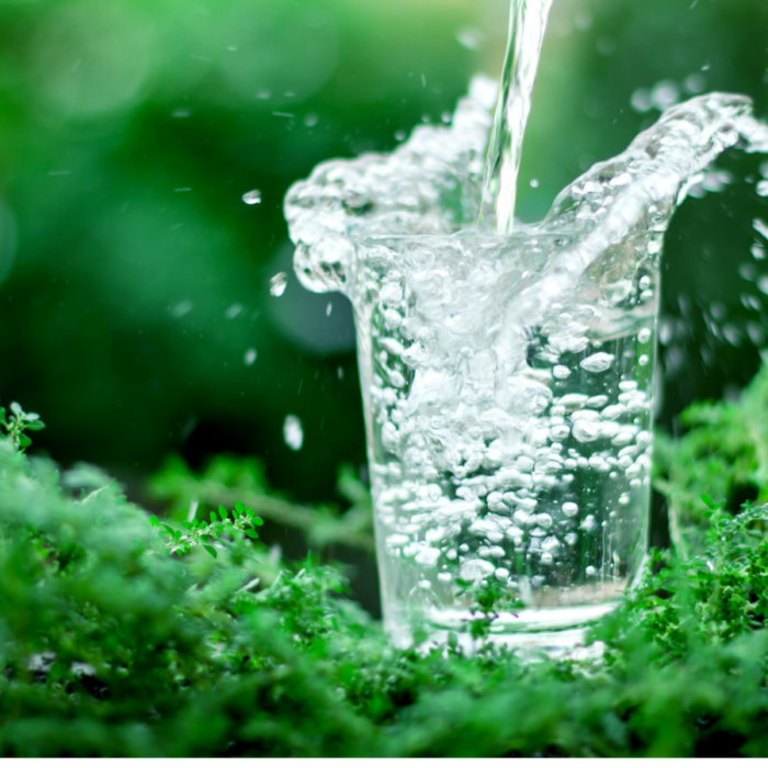 Eau du robinet en Irlande - Cozine