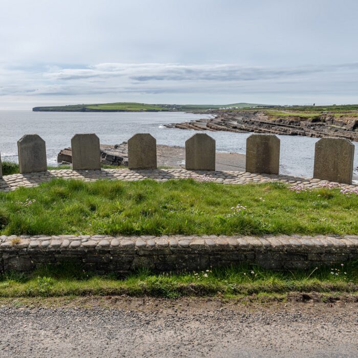 Grave of the Yellow Men -