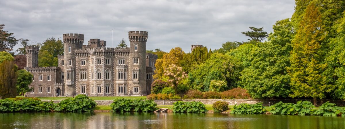 Johnstown castle - © Monica 