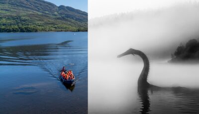 Le Muckross lake abriterait son propre monstre du Loch Ness - © makasana photo