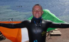 Stephen Keenan, dans le documentaire de Netflix