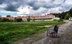 Abandoned Heatherside Hospital