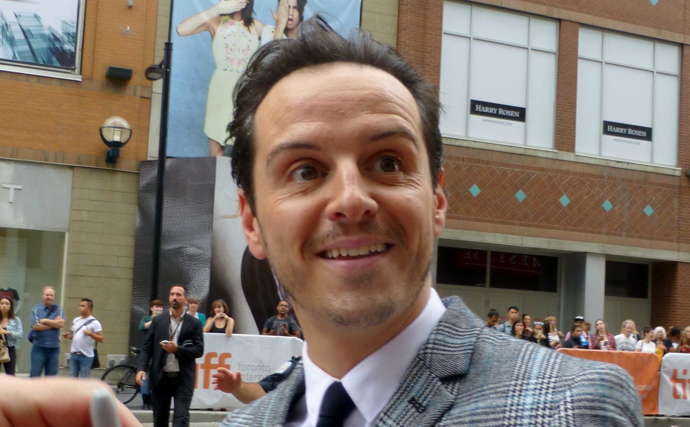 Andrew Scott - GabboT - cc