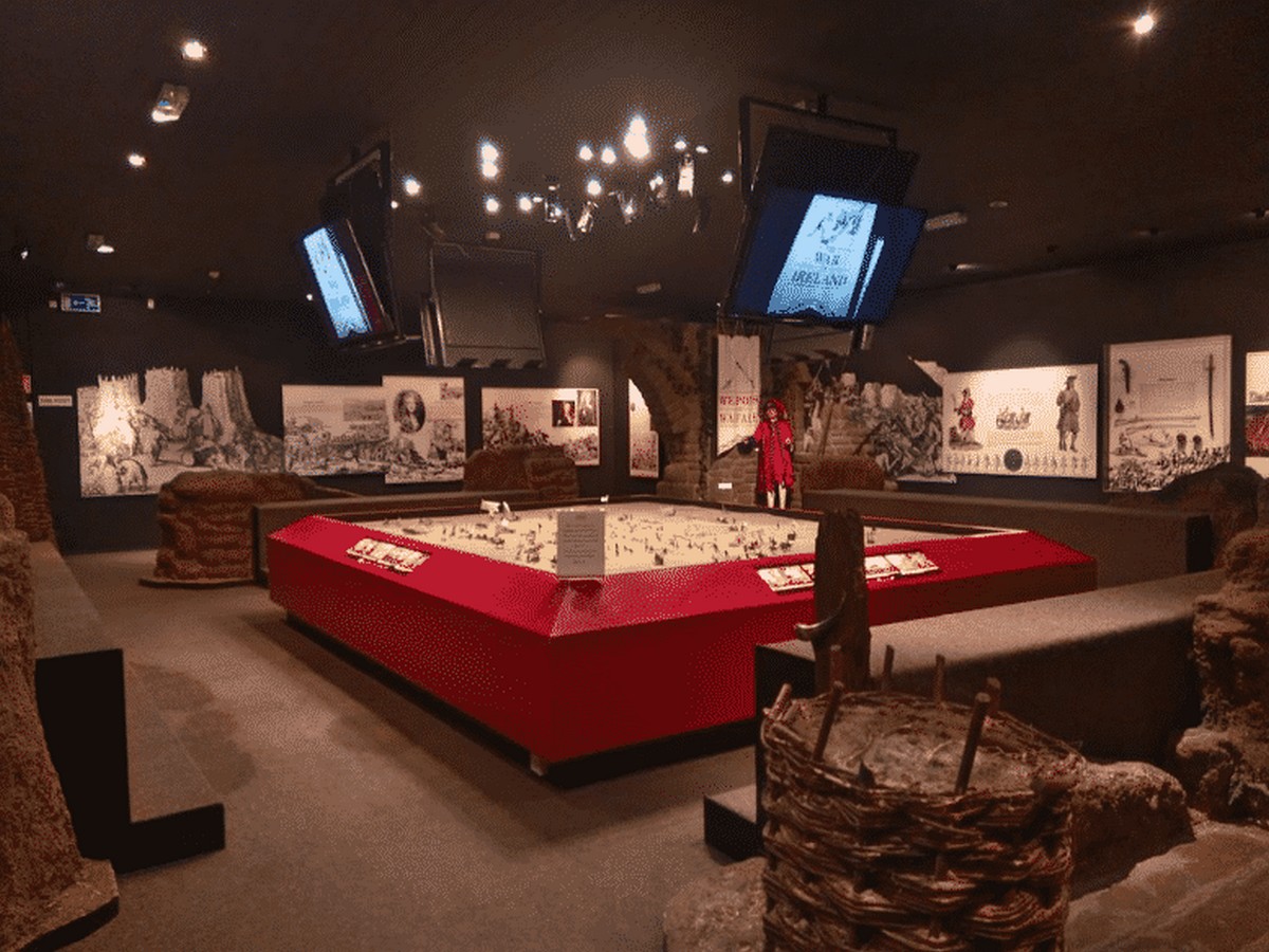 Battle of Aughrim Visitor Centre