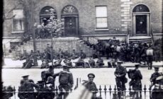La Bataille de Mount Street Bridge (1916)
