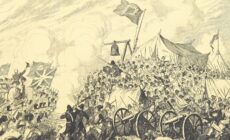 La Bataille de Vinegar Hill (1798) - Public Domain