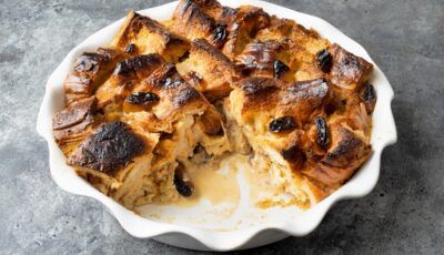 Le Bread and Butter Pudding - fkruger