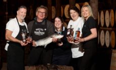 Le Bushmills Salmon & Whiskey Festival