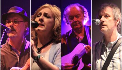 Le groupe irlandais Clannad - XIIIfromTOKYO - cc