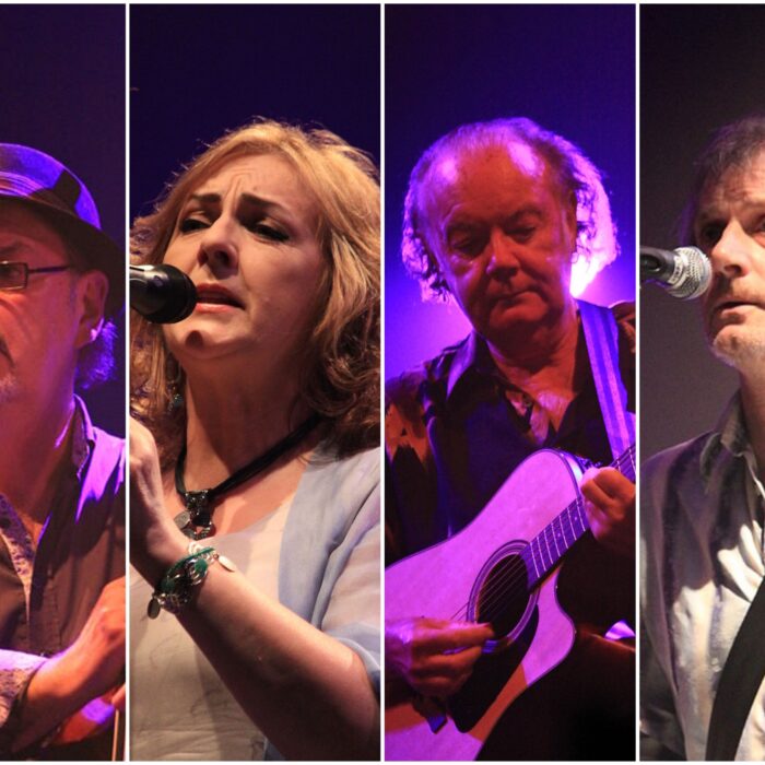 Le groupe irlandais Clannad - XIIIfromTOKYO - cc