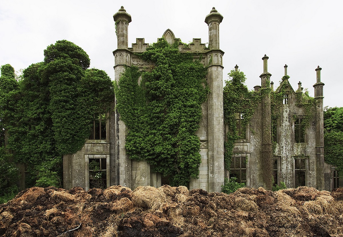 La Coolbawn House - Mike Searle - cc