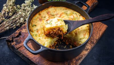 La Cottage Pie - HLPhoto