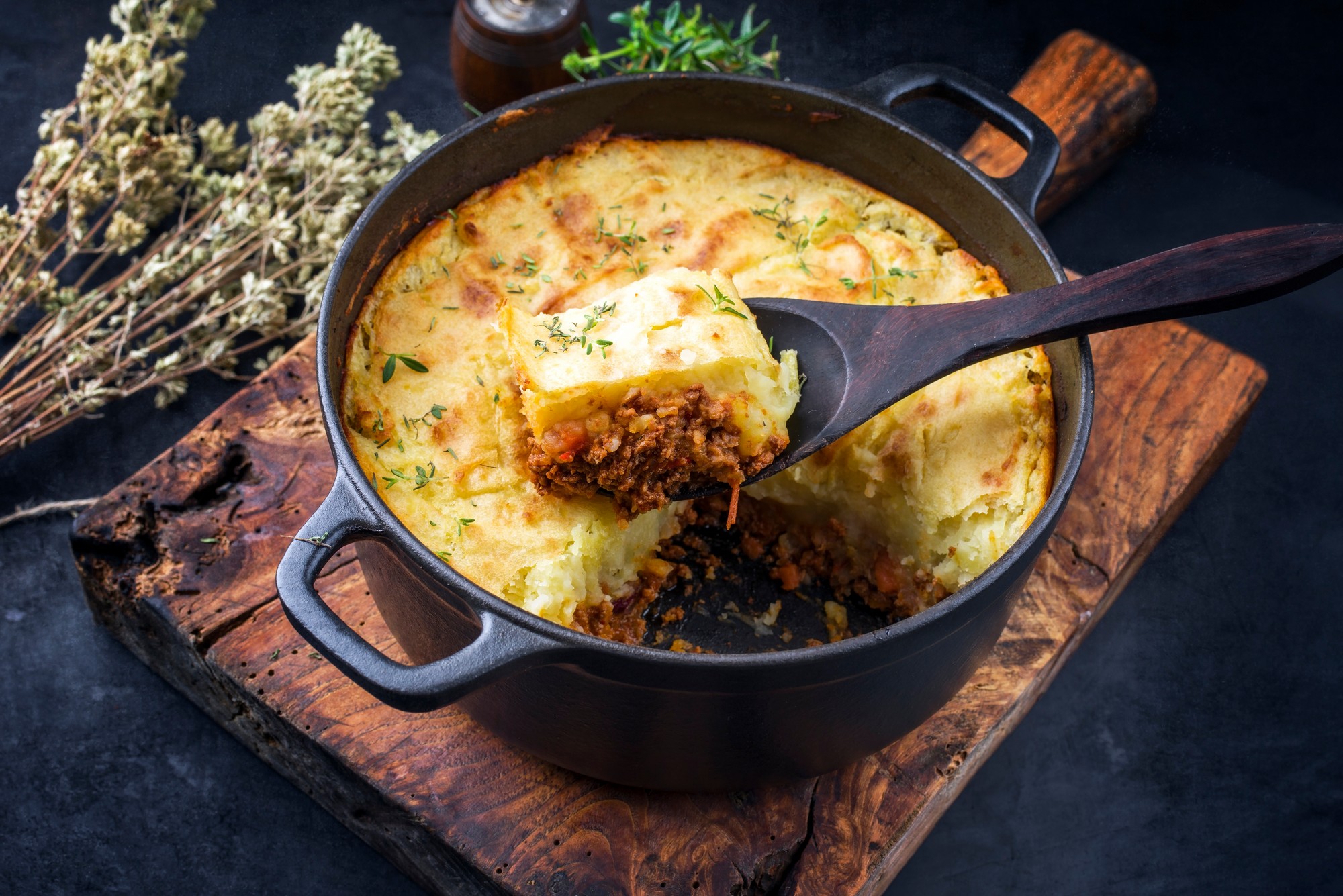 La Cottage Pie - © HLPhoto 