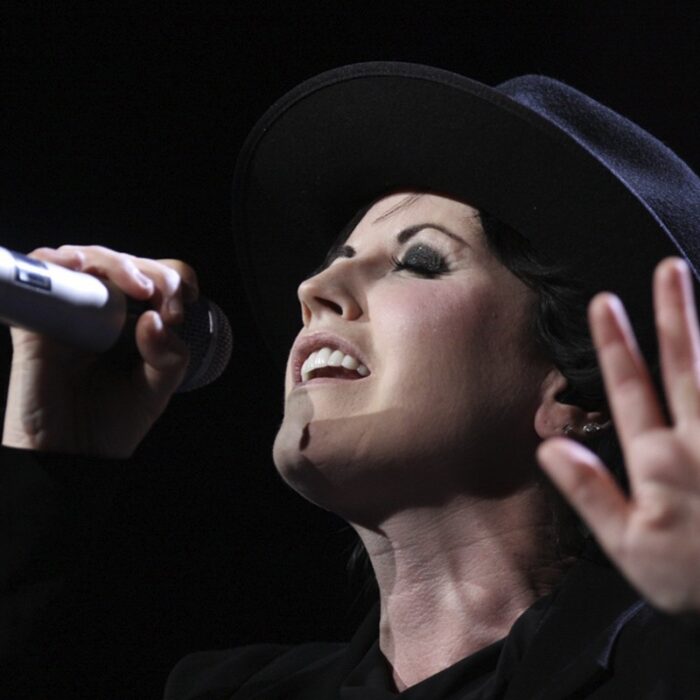 Dolores O'Riordan - Eva Rinaldi  - cc