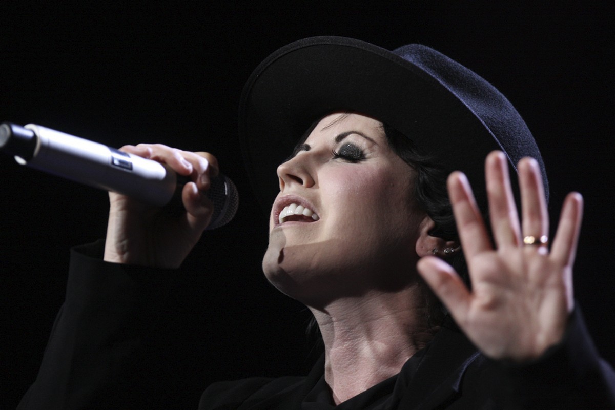 Dolores O'Riordan - Eva Rinaldi  - cc