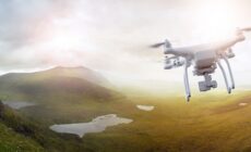Un drone en Irlande - Felix Pergande