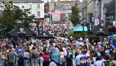 The Fleadh Cheoil