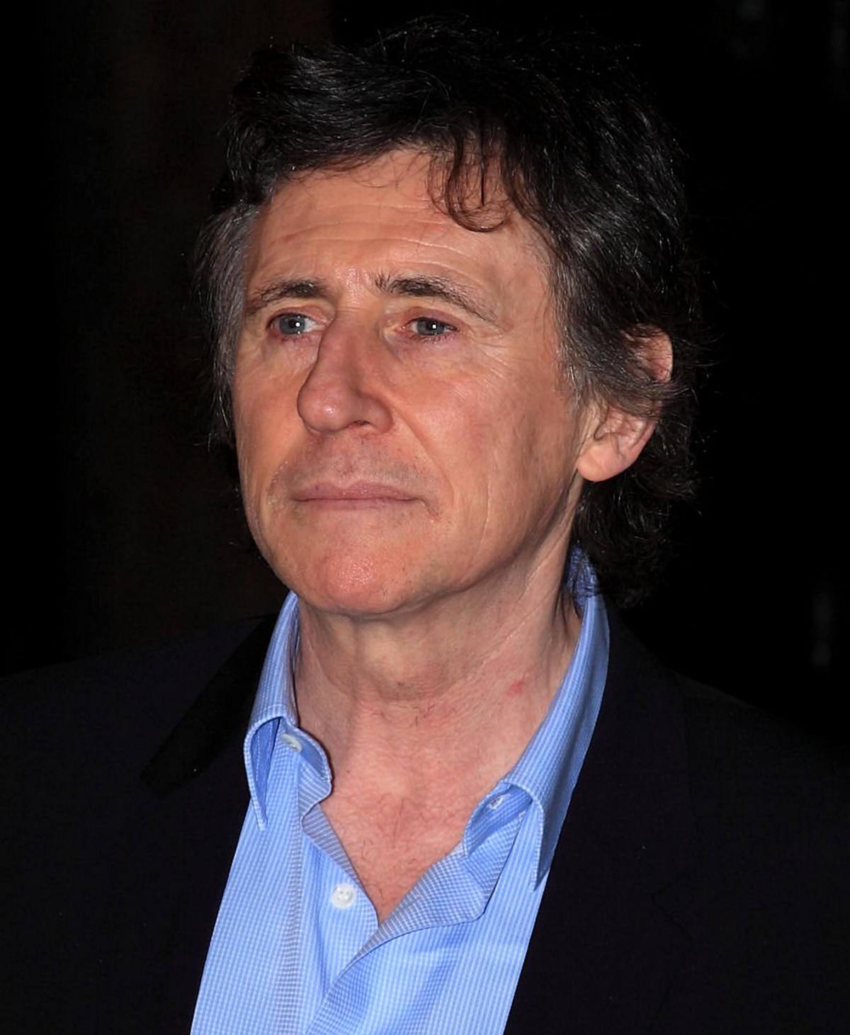 Gabriel Byrne - Ian Smith - cc