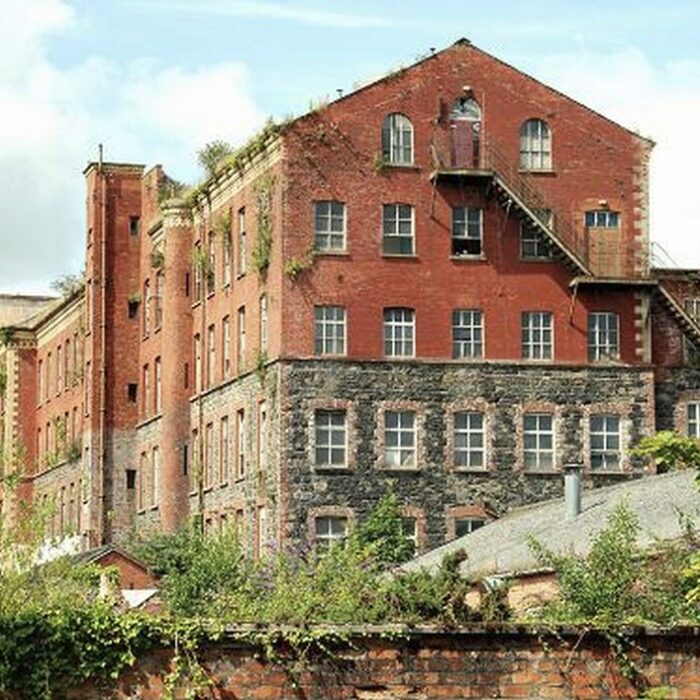 Hilden Mill -