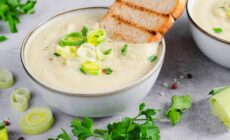 Une Irish potato leek soup - julie208