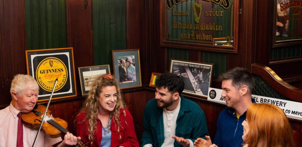 An Irish pub - © Failte Ireland