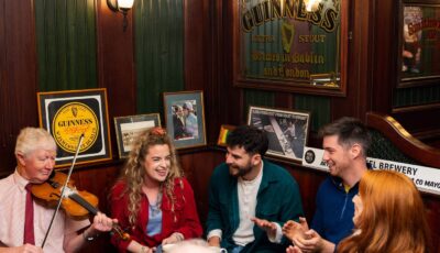 An Irish pub - © Failte Ireland