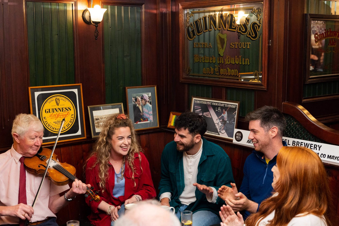 An Irish pub - © Failte Ireland