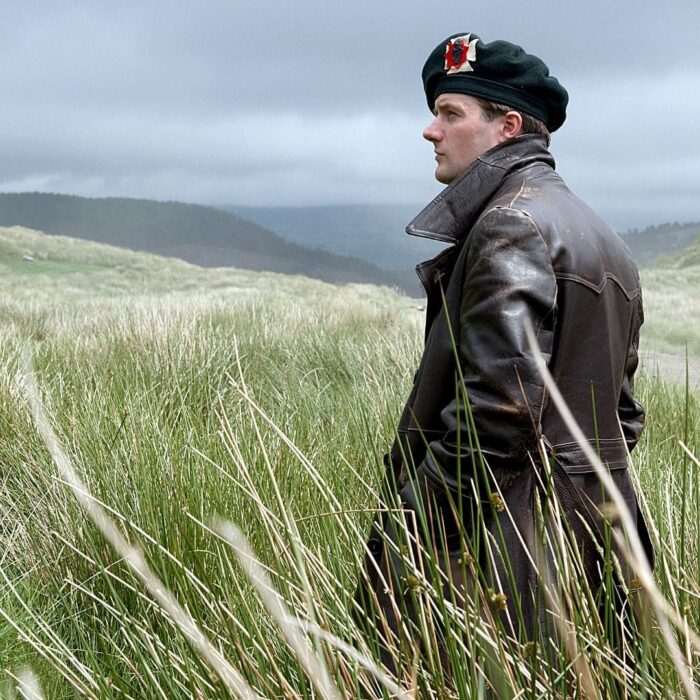 Pádraic Delaney in the movie The Wind That Shakes the Barley