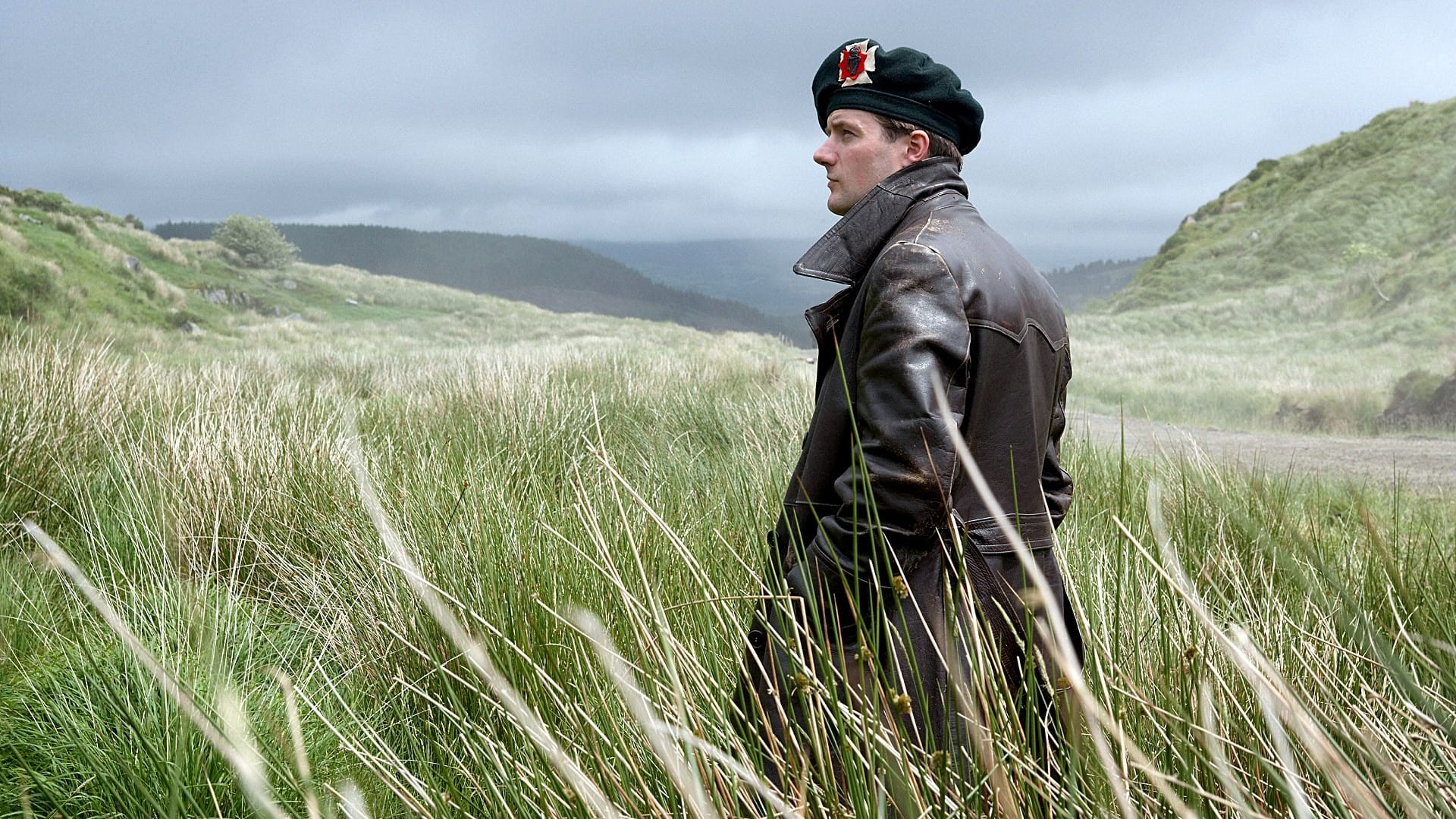 Pádraic Delaney in the movie The Wind That Shakes the Barley