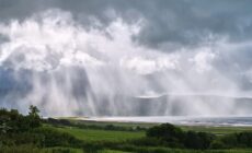 Pluie irlandaise dans le comté de Kerry - Eimantas
