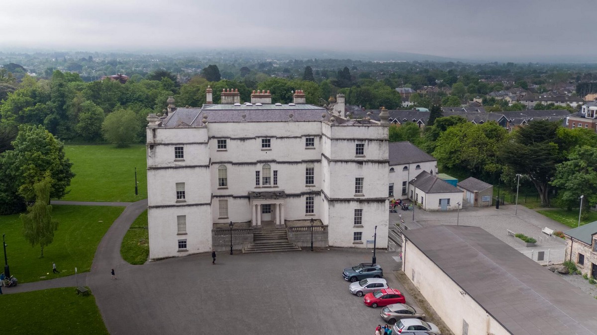 Rathfarnham castle - © Failte Ireland