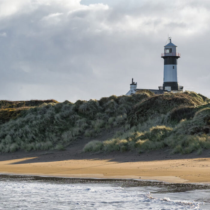 Shroove Lighthouse - © Shawn