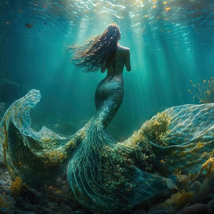 Une sirène irlandaise - QuietWord