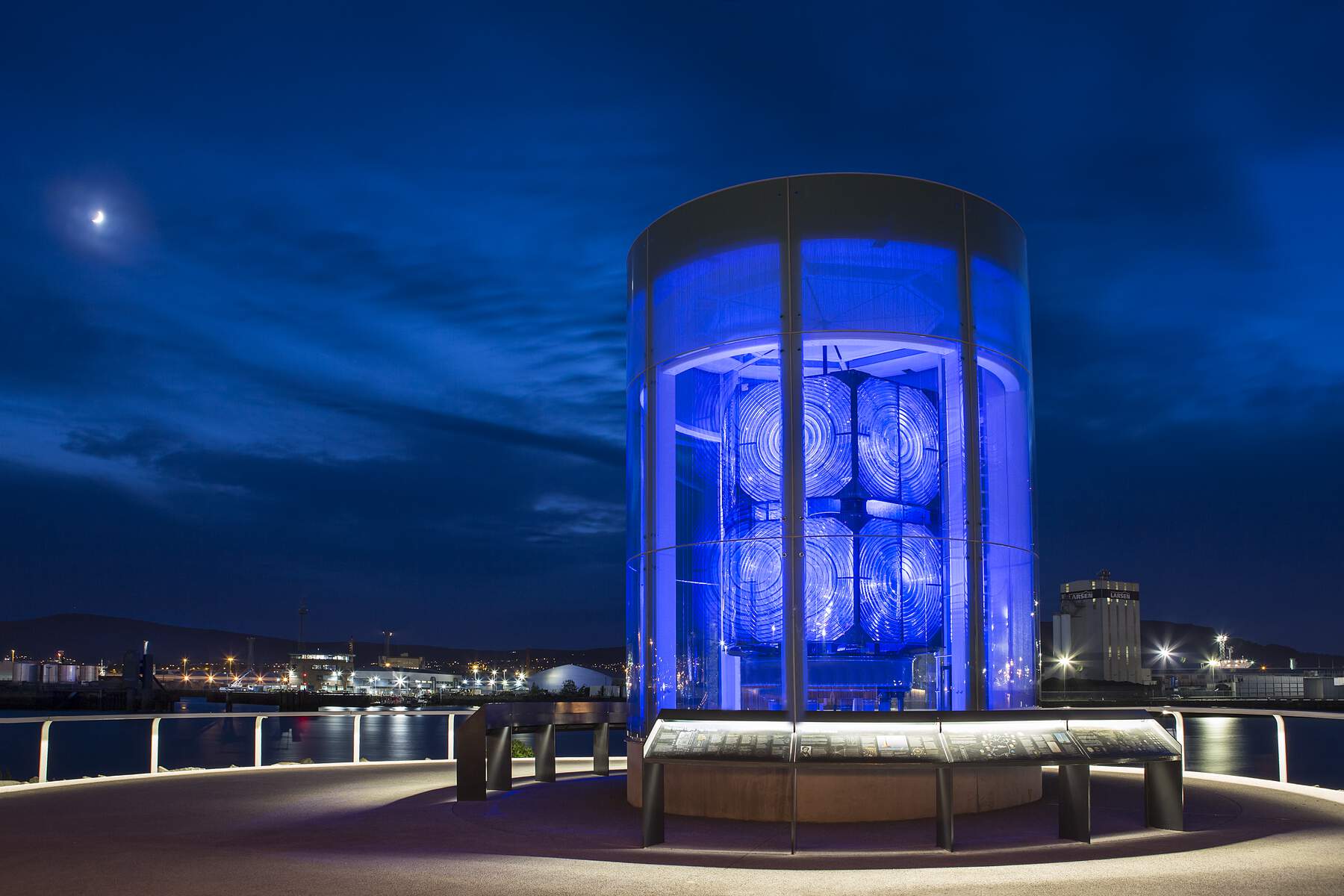 The Great Light Belfast - © Bernie Brown bbphotographic for Tourism Ireland