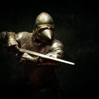 The great historical battles
