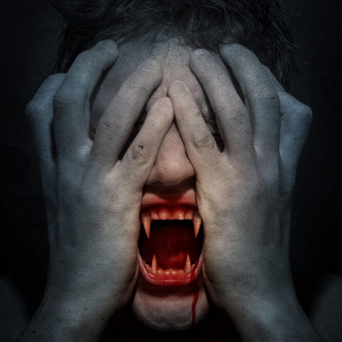 Le vampire Abhartach