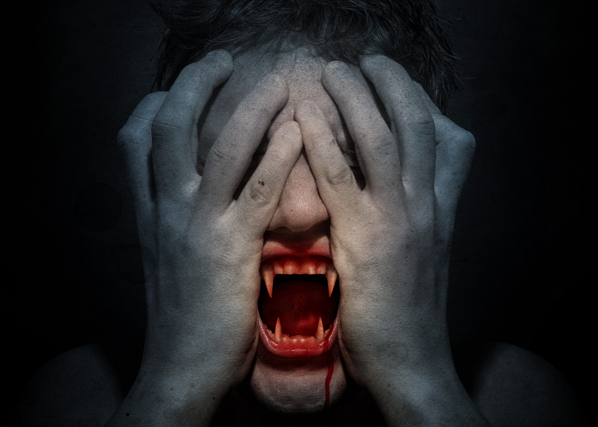 Le vampire Abhartach - © Tryfonov 