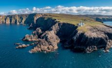 Arranmore Island Lighthouse - © Lukassek