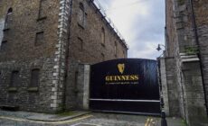 La St James Gate à Dublin, près du Guinness Storehouse - Jens