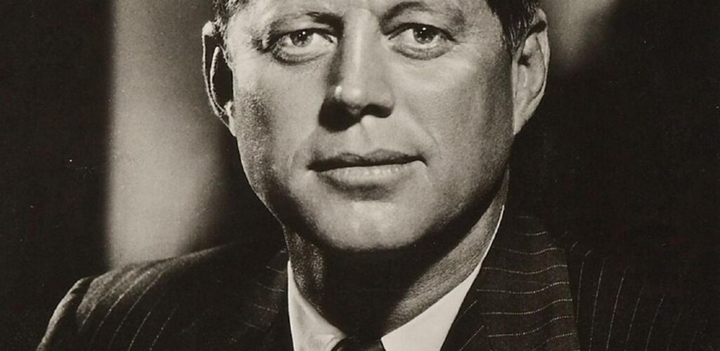 Netflix va produire une série sur John Fitzgerald Kennedy
