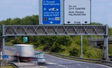 La M50 en Irlande - © paultate