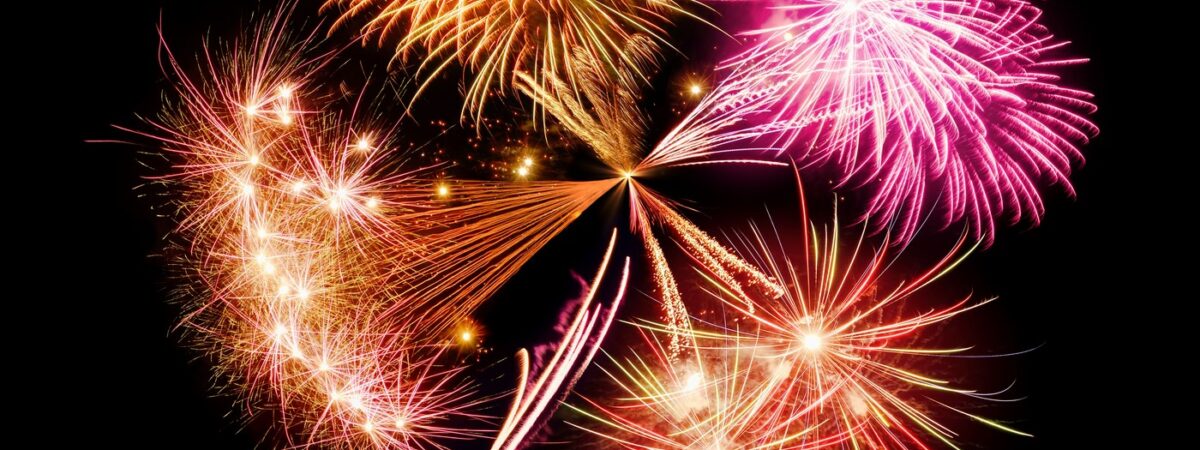 See in the New Year in Ireland - © Smileus  