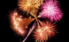 See in the New Year in Ireland - © Smileus