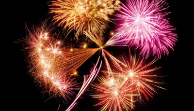See in the New Year in Ireland - © Smileus